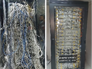Structured Cabling 
